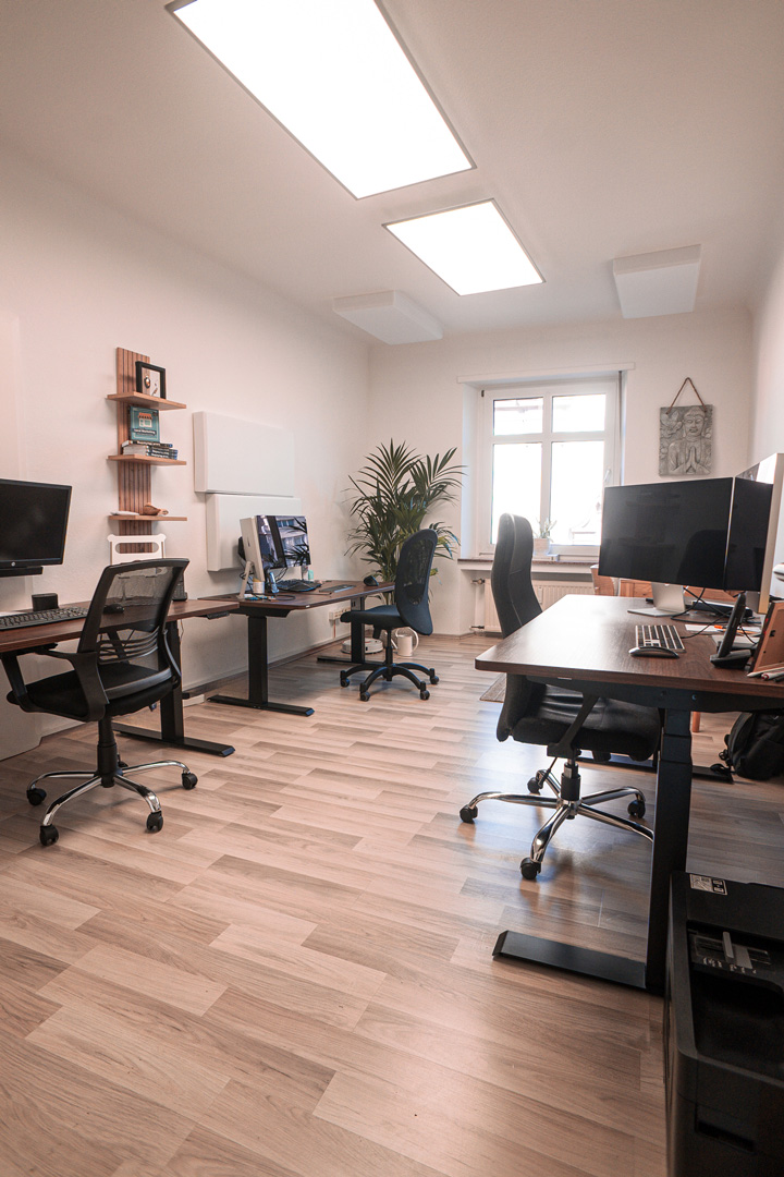 offices by reuters - büroeinheit